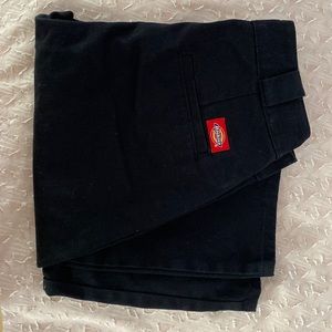 dickies wide leg skater pants